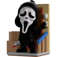 Youtooz Scream figuuri (Lights Out Ghost Face)