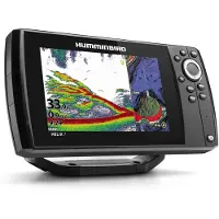 Humminbird Helix 7 Chirp Gps G4 7´´ Karttaplotteri