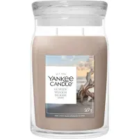 Yankee candle Seaside Woods tuoksukynttilä 567 g