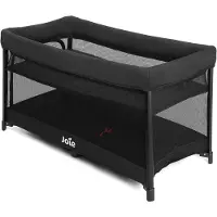 Joie Amigo 120 vauvan matkasänky, Shale Black