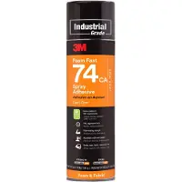 3M 74 Vaahtokiinnike 500ml