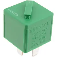 Bosch Rele, työvirta 0 986 332 053