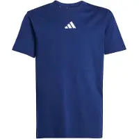 Adidas J Sl Tee 160 - Blue - 176