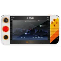 My Arcade Atari Portable Gaming System (Gamestation Go)