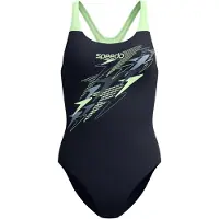 Speedo Medley Logo Medalist Uimapuku