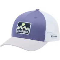 Columbia Sportswear Columbia Youth Snap Back - Purple - ONE SIZE