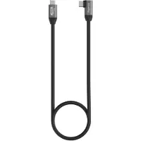 SmallRig 5732 USB-C Data Cable (Straight to Angled) 100cm 40Gbps + 240W + 8K