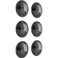 Polar Pro PolarPro Insta360 X5 Shutter Collection (ND16, ND32 & ND64) harmaasuodinsarja