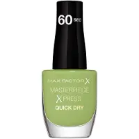 Max Factor Kynsilakka - - Masterpiece Xpress - Nopeasti kuivuva - Kiiltävä pinta - Tasainen levitys