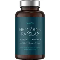 Mini Ferrum Hemjärns -hemirautakapselit 180 kaps 180 kaps