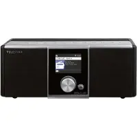 Telestar DIRA S 20 C kaapeli (DVB-C) ja Internet Stereo Radio