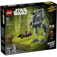 LEGO 75424 SMART Play: AT-ST ja hyökkäys Endoriin Uusi.