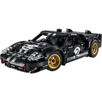 LEGO Technic 1966 Ford GT40 MKII kilpa-auto 42223