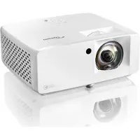 Optoma ZK431ST Short Throw DLP 4K UHD 4000 ANSI lm -laserprojektori