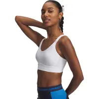 Under Armour Urheilurintaliivit 'Infinity 2.0' valkoinen