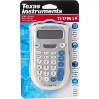 Texas Instruments TI 1706 SV