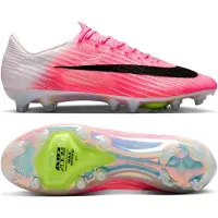 Nike Air Zoom Mercurial Superfly 11 Elite Ag-pro Breakout - Pinkki/valkoinen/musta - Tekonurmi (Ag), koko 46