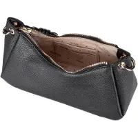 GUESS Camelia Shoulder Bag - Black - ONE SIZE