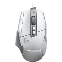 Logitech G502 X -pelihiiri, valkoinen