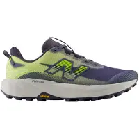 New Balance FuelCell Rebel Trail Shoes Blue Yellow AW26, Size 45,5 - EUR