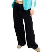 Roxy Lekeitio Knit Housut anthracite Koko XS