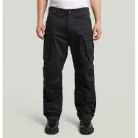 G-Star Rovic 3D Relaxed - Black - 33 x 32