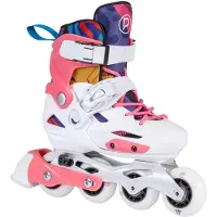 Playlife Flash Adjustable Lasten Rullaluistimet