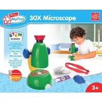 AMO Toys My First 30x Mikroskooppi