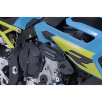 SW-Motech Bmw S 1000 R 2024 Stp.07.590.11100/b Moottorin Liukusäädin