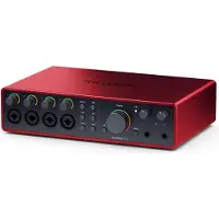 Focusrite Scarlett 18i16 (4th Gen) äänikortti