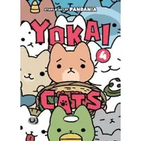 Seven Seas Entertainment Yokai Cats Vol. 4