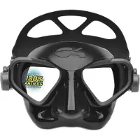 C4 Freediving Falcon Antifog Vapaasukellusmaski