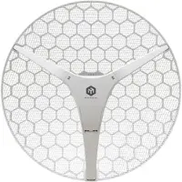 Mikrotik LHG XL 5 ax RouterOS L3:llä (LHG-5axD-XL)