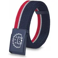 Betlewski PRC33-02_G-JEZ XXS Lasten kangasvyö CASUAL SLIM