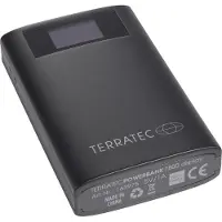 Terratec 7800, 7800 mAh, Musta (163975)