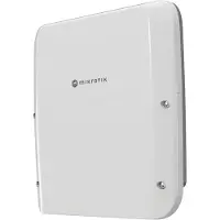 Mikrotik RB5009UPr+S+OUT langallinen reititin 2.5 Gigabit Ethernet, Gigabitti Ethernet Valkoinen (RB5009UPR+S+OUT)