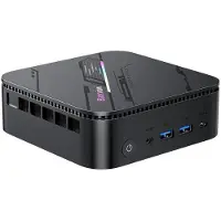Blackview MP100 Pro mini-PC Ryzen 5 7430U 16GB SSD512 W11Pro grå