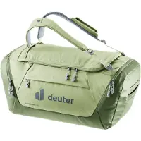 Deuter Duffel Pro 60 Viikonloppukassi 66 cm Vihreä