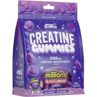 Applied Nutrition Creatine Gummies, 80 gummies