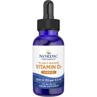 Nordic Naturals Kasviperäinen D3-vitamiini - 30 ml