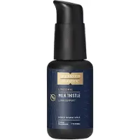Quicksilver - Nanoemulgoitu maito-ohdake maksatukeen (50 ml)