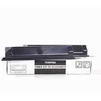 Toshiba 21204052 Värikasetti musta 2-pakkaus tyypi TK-12