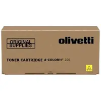 Olivetti B0559 Värikasetti keltainen 5.000 sivua