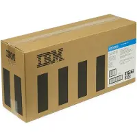 IBM 53P9393 Värikasetti cyan 8.000 sivua