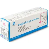 Konica Minolta 517-003 Värikasetti magenta 1.500 sivua