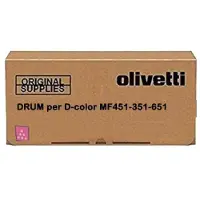 Olivetti Rumpu värijauheen siirtoon magenta