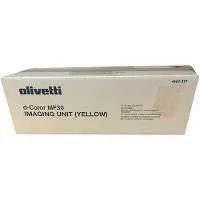 Olivetti Rumpu värijauheen siirtoon keltainen 45.000 sivua