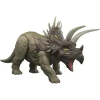 Jurassic World Triceratops Kuvio