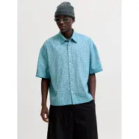 Jack & Jones Overdyed Lyhythihainen Paita