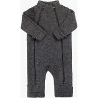 Joha Villa 2 In 1 Jumpsuit Coke Melange Coke Melange-70 cm Wool Harmaa 70 cm Pojat, Tytöt